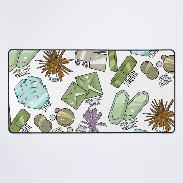 Item preview, Urine Crystals  designed and sold by introVETed.