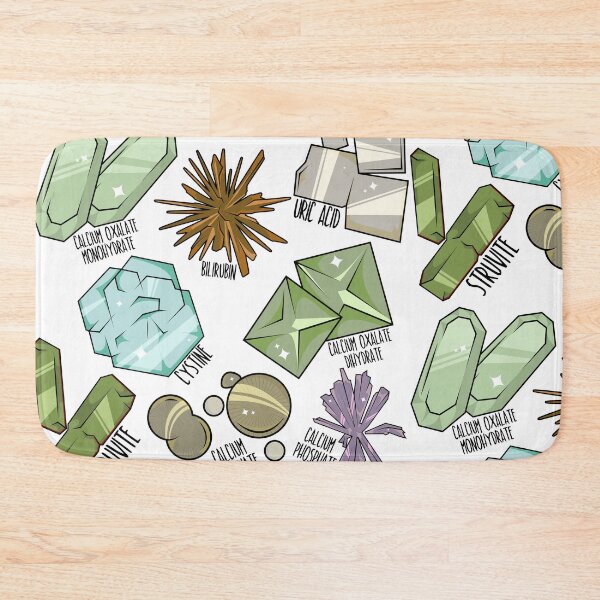 Item preview, Urine Crystals  designed and sold by introVETed.