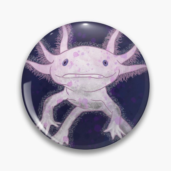 Item preview, Axolotl designed and sold by NineRavens.