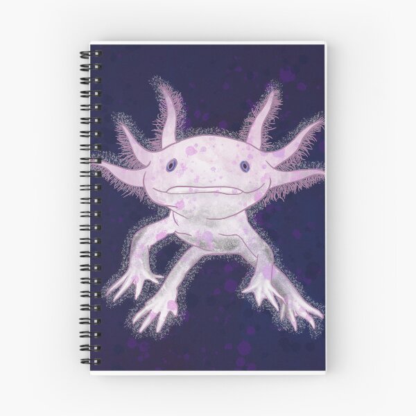 Item preview, Axolotl designed and sold by NineRavens.
