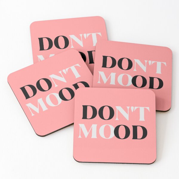 Item preview, Don't mood design designed and sold by Catchy-Smile.