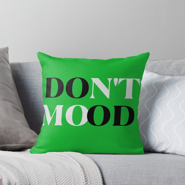 Item preview, Don't mood design designed and sold by Catchy-Smile.