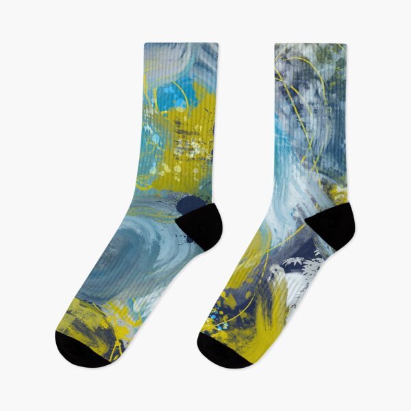 Item preview, Yellow Thread  designed and sold by headtrackerart.