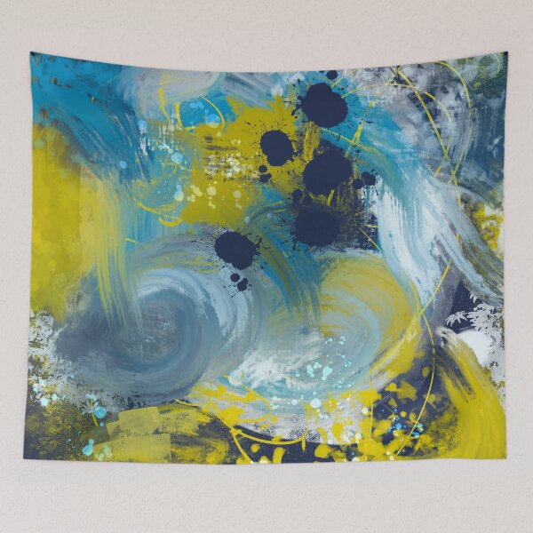 Item preview, Yellow Thread  designed and sold by headtrackerart.