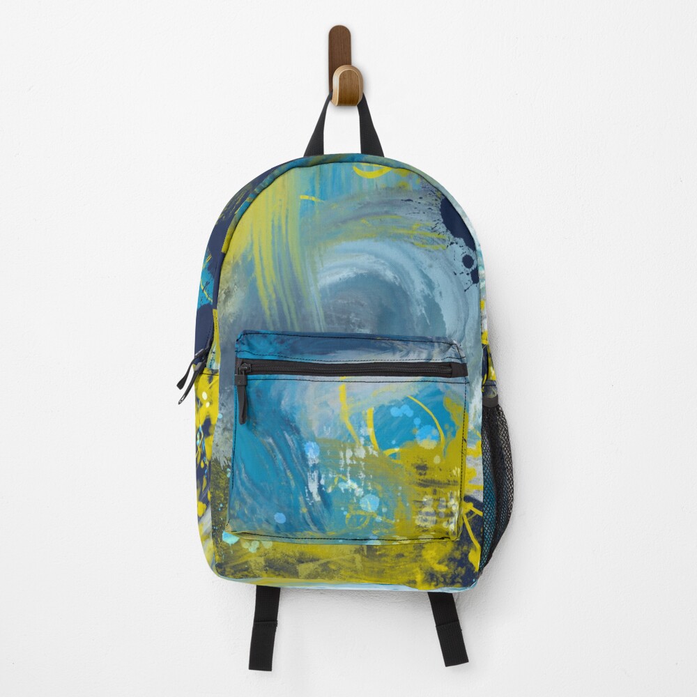 Item preview, Backpack designed and sold by headtrackerart.