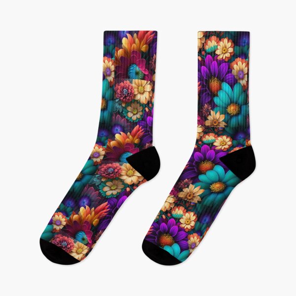 Aperçu de l'œuvre Collection détaillée de fleurs exotiques | Première version créée et vendue par EnzoZs.