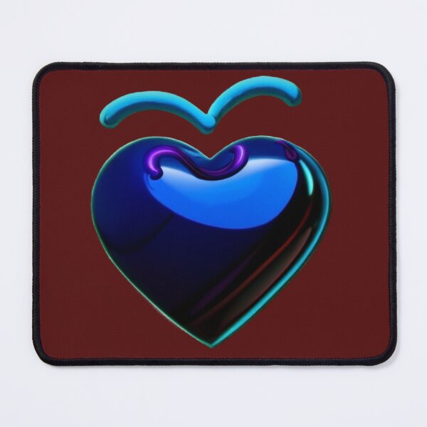 Item preview, Futuristic Heart designed and sold by Digiheart.