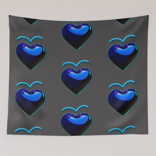 Item preview, Futuristic Heart  designed and sold by Digiheart.