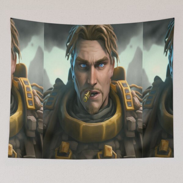 Item preview, Planet Warz - War Heroes - Josh Raynor - Year 2K designed and sold by Brazz Official.