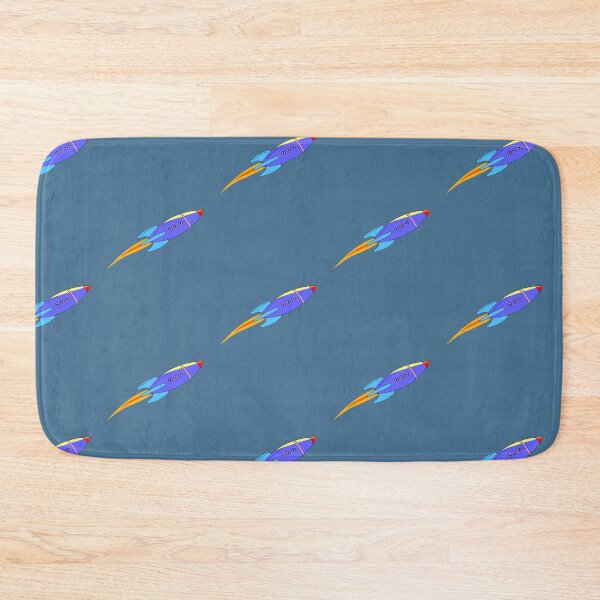 Item preview, Rocket designed and sold by Orla Cahill.