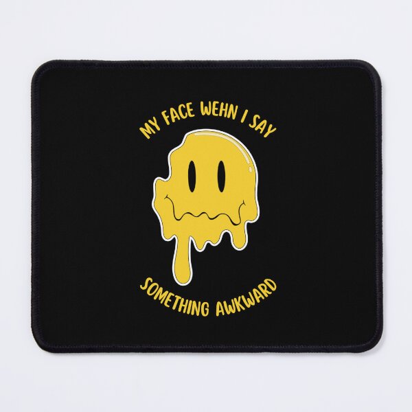 Item preview, Awkward Face designed and sold by DFMY.