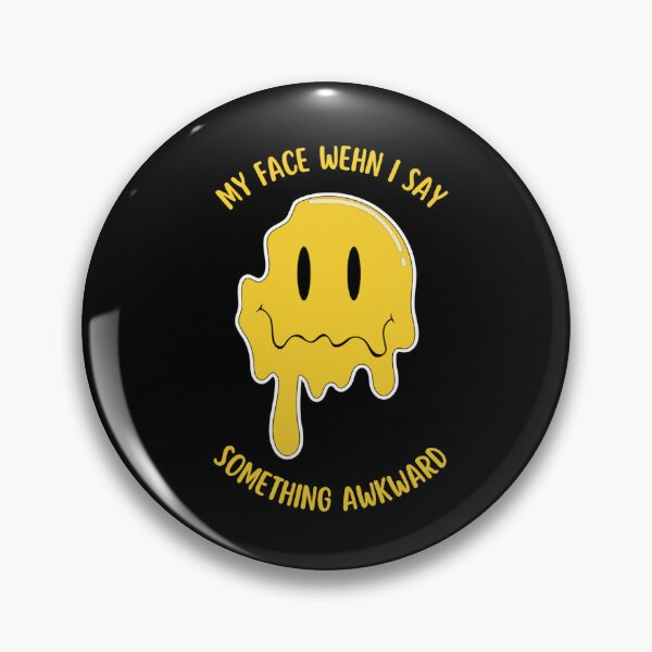 Item preview, Awkward Face designed and sold by DFMY.