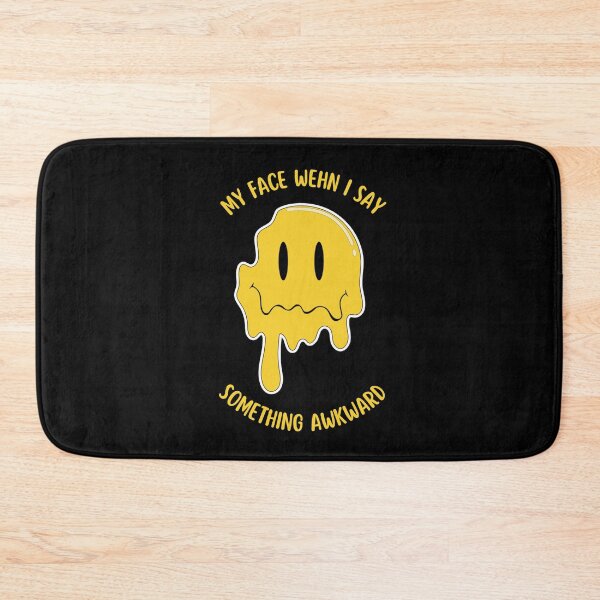 Item preview, Awkward Face designed and sold by DFMY.