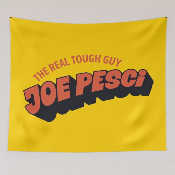 Item preview, Joe Pesci, the real tough guy! designed and sold by Boogosh.