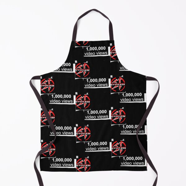 Item preview, 1,000,000 VIDEO VIEWS designed and sold by StlnUndrgrnd.