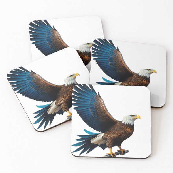 Item preview, Beautiful Amazing Eagle  designed and sold by DreamingAwake1.
