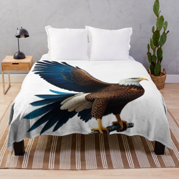 Item preview, Beautiful Amazing Eagle  designed and sold by DreamingAwake1.