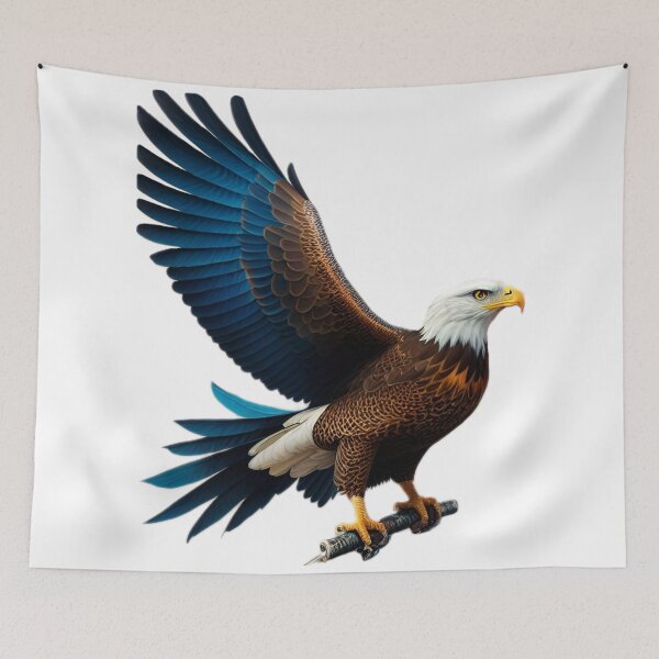 Item preview, Beautiful Amazing Eagle  designed and sold by DreamingAwake1.