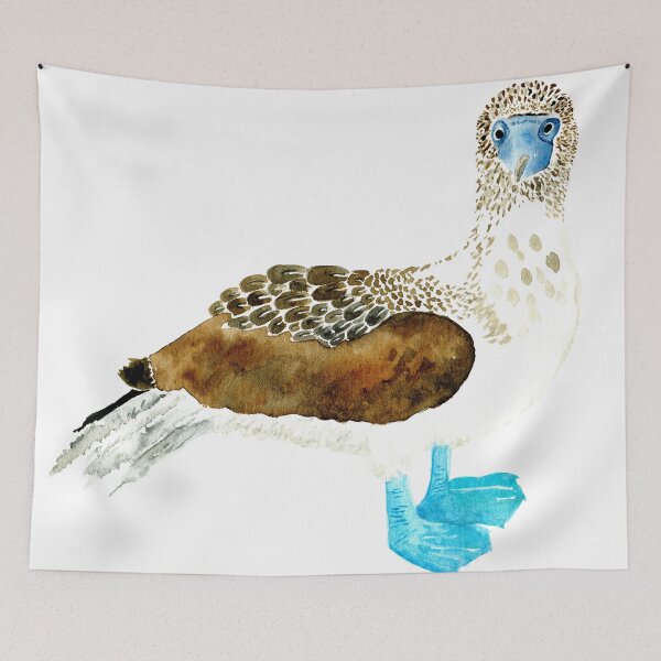 Item preview, Blue Footed Booby II designed and sold by Sonoran Glimmer.