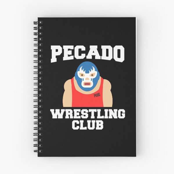 Item preview, Pecado Wrestling Club PUBG WT designed and sold by Essenti4lgoods.
