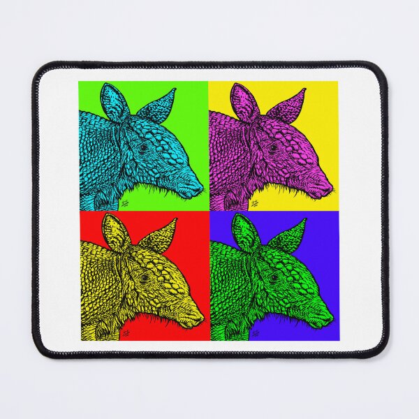 Item preview, FOUR TIMES ARMADILLO designed and sold by lautir.