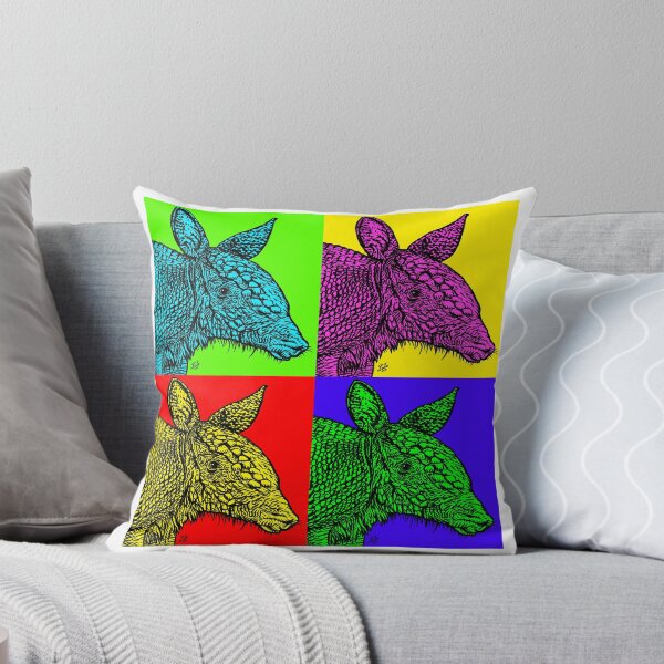 Item preview, FOUR TIMES ARMADILLO designed and sold by lautir.