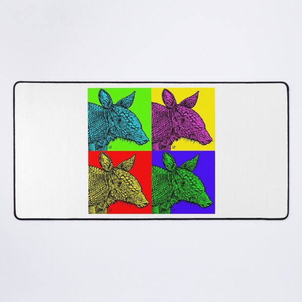 Item preview, FOUR TIMES ARMADILLO designed and sold by lautir.