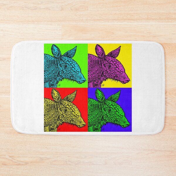 Item preview, FOUR TIMES ARMADILLO designed and sold by lautir.