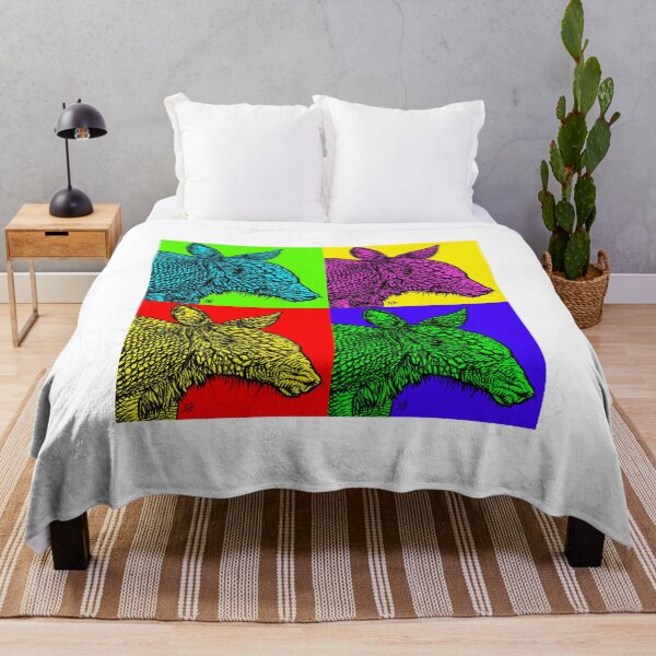 Item preview, FOUR TIMES ARMADILLO designed and sold by lautir.