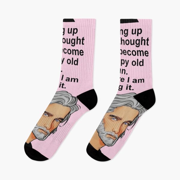 Item preview, Grumpy Old Man. designed and sold by artmovementspgh.