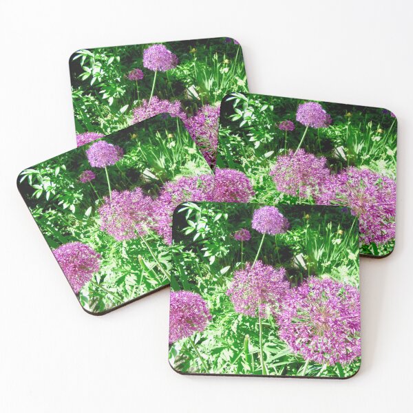 Item preview, Purple Alliums designed and sold by Shulie1.