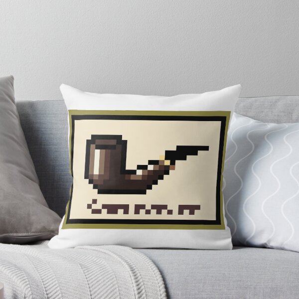 Item preview, La trahison des pixels - Pixelated La trahison des images designed and sold by Galiderath.