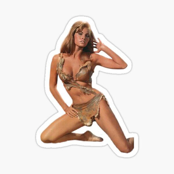 Raquel Welch Stickers for Sale Redbubble