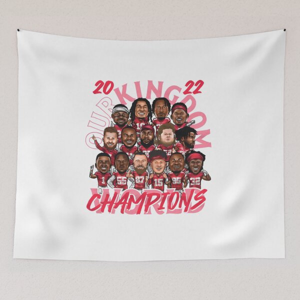 Item preview, Kansas City 2022 champions  designed and sold by O-LaN.