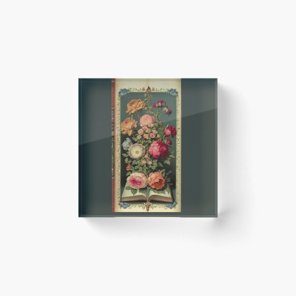 Item preview, Horticulturists Encyclopedia  designed and sold by Vaporboy1994.