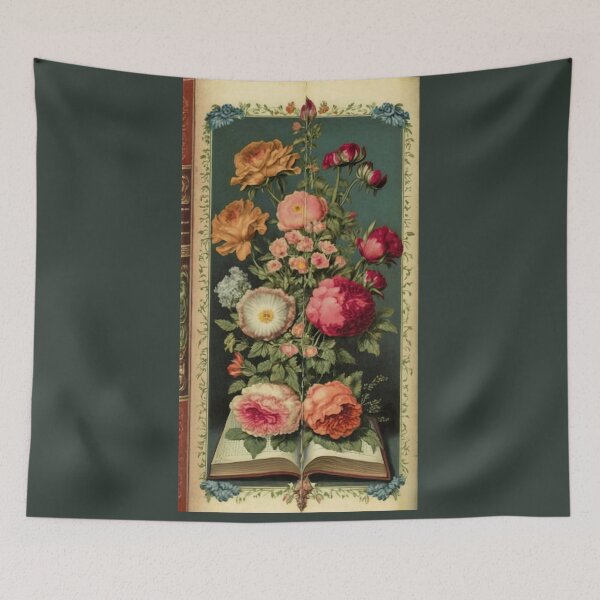 Item preview, Horticulturists Encyclopedia  designed and sold by Vaporboy1994.