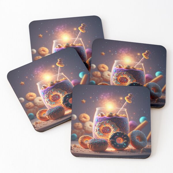 Item preview, Dessert Universe designed and sold by CosmicBlesedEye.