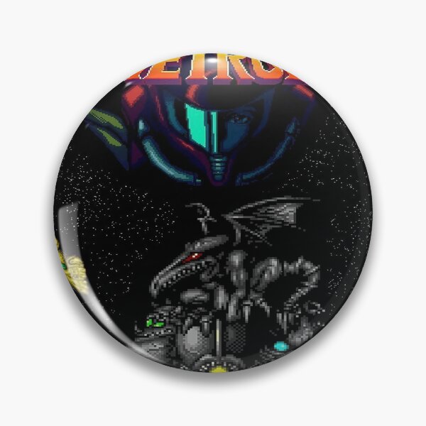 Item preview, game metroid art designed and sold by haynesnathan.