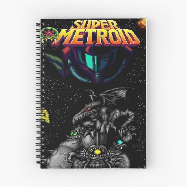 Item preview, game metroid art designed and sold by haynesnathan.
