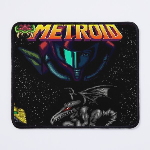 Item preview, game metroid art designed and sold by haynesnathan.