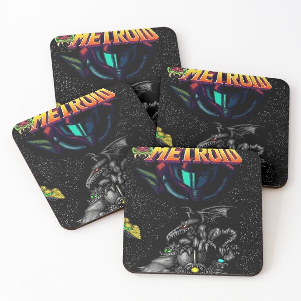 Item preview, game metroid art designed and sold by haynesnathan.