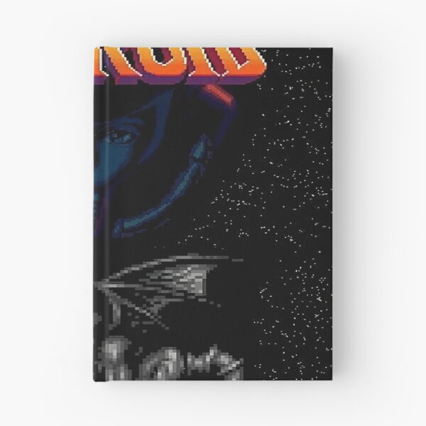 Item preview, game metroid art designed and sold by haynesnathan.
