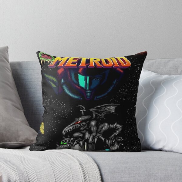 Item preview, game metroid art designed and sold by haynesnathan.