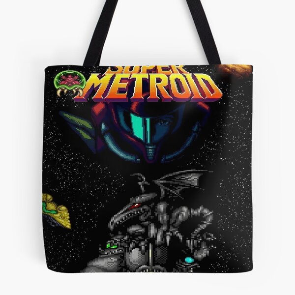 Item preview, game metroid art designed and sold by haynesnathan.