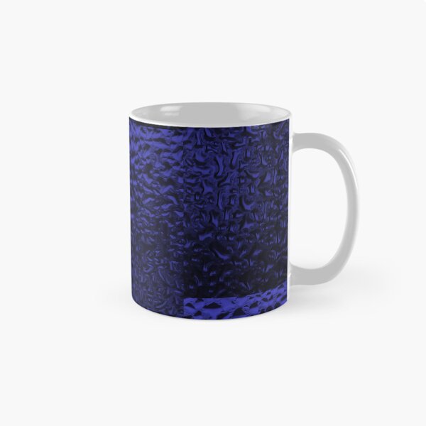 Item preview, Blue tint water on glass abstract designed and sold by eddiebarronshop.