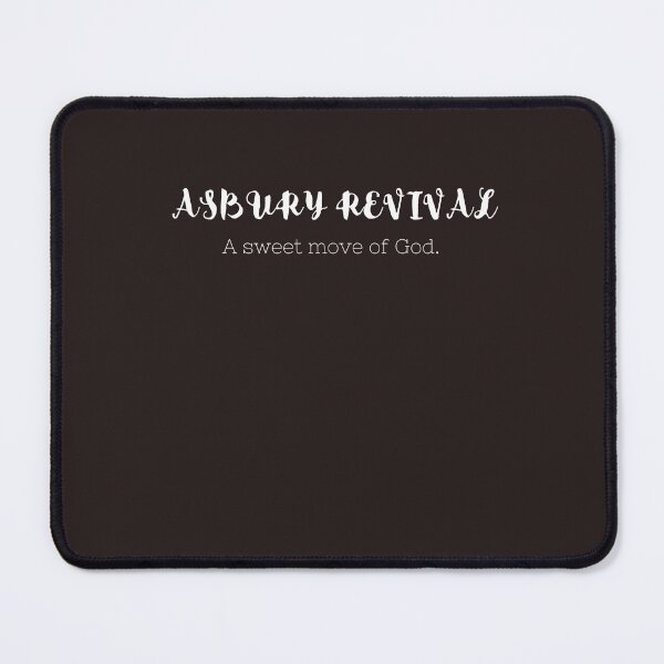 Item preview, Asbury Revival, a sweet move of God designed and sold by JillySheeks.