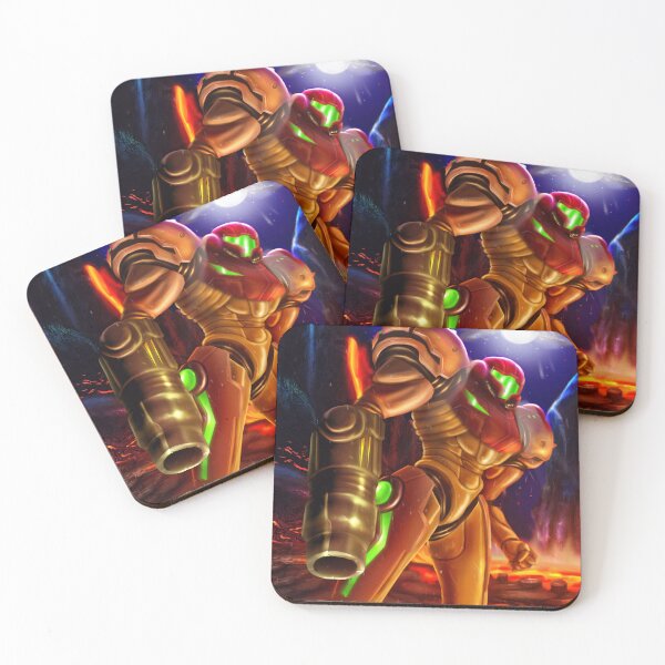 Item preview, metroid game designed and sold by haynesnathan.