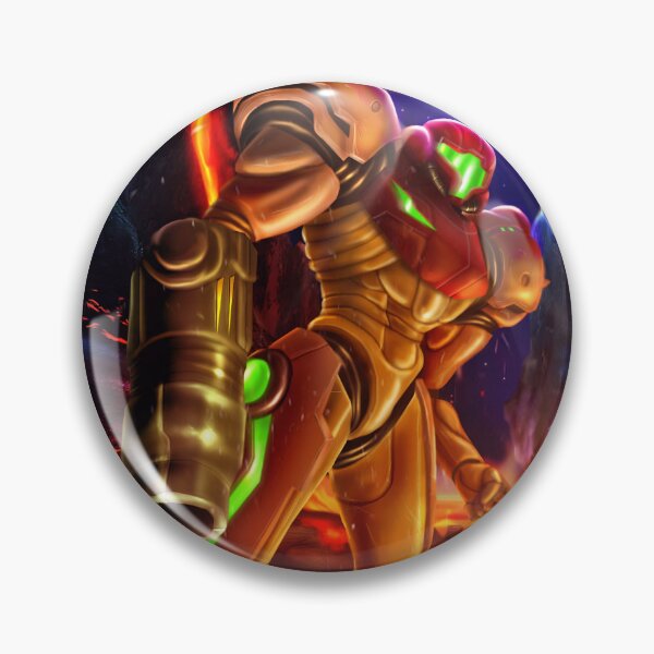 Item preview, metroid game designed and sold by haynesnathan.
