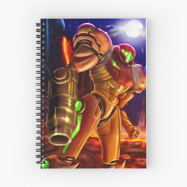 Item preview, metroid game designed and sold by haynesnathan.