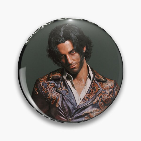 Item preview, Luis Serra's Malewife designed and sold by WeskersMaleWife.